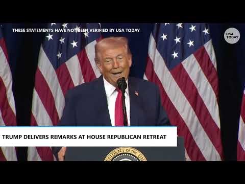 'I'm the king.' Trump claims he's Boeing's 'salesman of the year' in comments on defense contractors