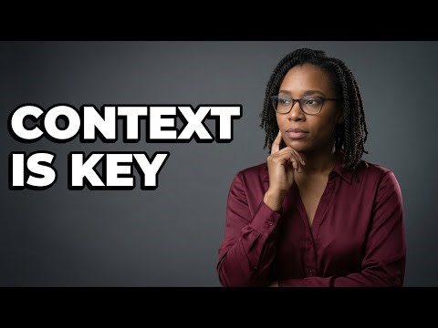 How Does Context Influence Meaning In Linguistic Anthropology?