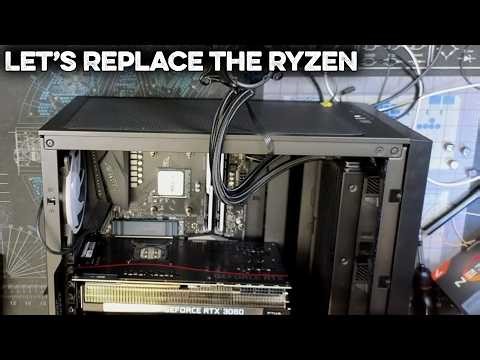 Customer's iBUYPOWER Kept Crashing in COD #294