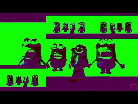 (Reupload) Preview 1982 Minions Volkswagen Rete 4 Effects Intel Inside G Major 12 Teracubed
