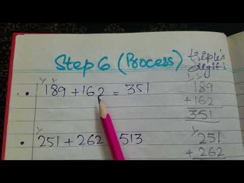 Super Fast Addition | Addition Trick | Speed Mental Math Fast Addition |#maths