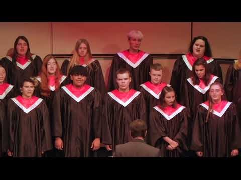 YHS Fall Choir Concert - October 2025