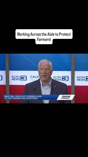 James Gallagher on X: "I'm working across the aisle with Rep. Mike Thompson to help young farmers protect their family farms. We're doing what Gavin Newsom and Mike McGuire won't: help young families stay in California." / X