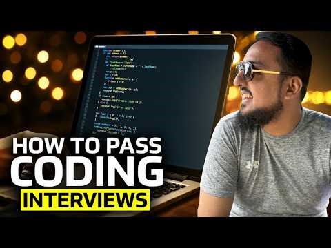 How To Pass Coding Interviews Like the Top 1%