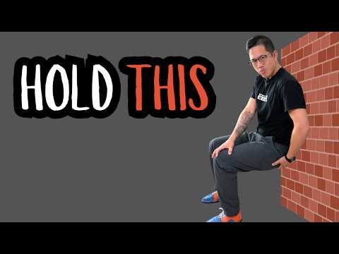 Stronger Knees Without Beating Them Up (3 Min Workout)