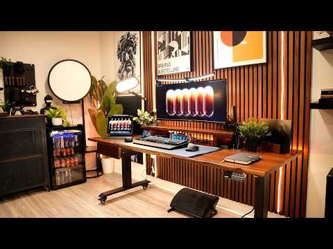 My 2026 Desk Setup Tour — Built Around the Desky Standing Desk