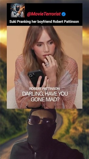Robert Pattinson and Suki Waterhouse—private, low-key, and quiet building beautiful life together.