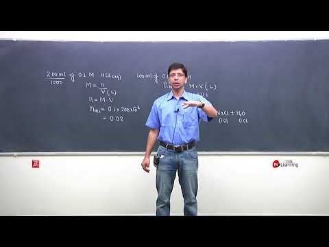 Ionic Equilbrium 06/26 For Class 11th IIT-JEE & NEET