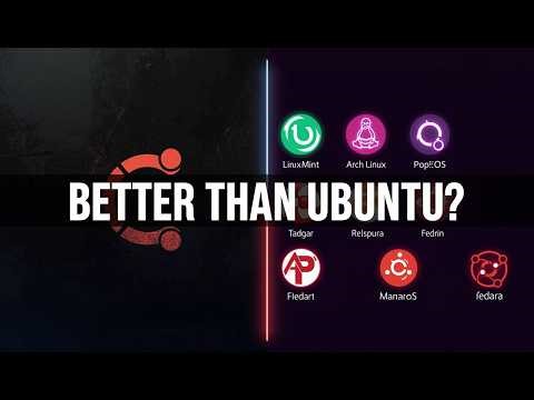 Better Than Ubuntu? Top Linux Distros You Should Be Using in 2025!