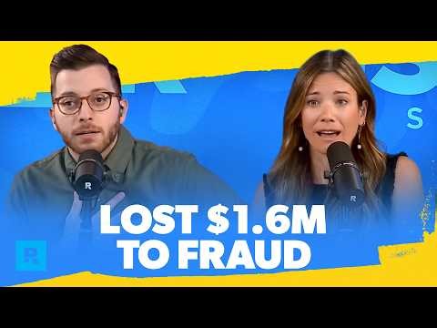 Our Investors Embezzled Over A Million Dollars (We Lost Our Income)