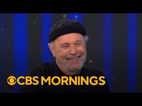 Billy Crystal dives into love and loss for his one-man show