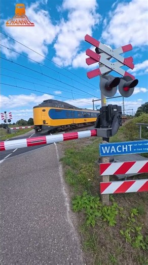 DTC - Dutch Railraod Crossing - Apeldoorn