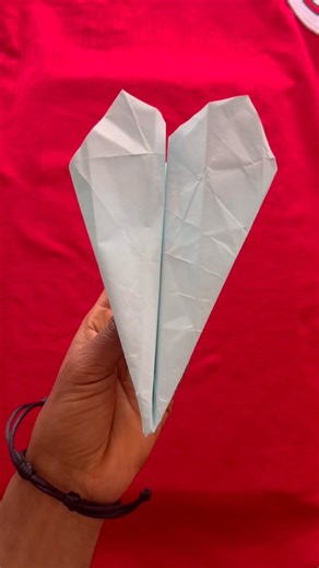 Can This Paper Jet Beat a Real Drone?