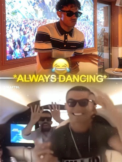Ronaldo + Yamal Family Never Stop....😂🔥