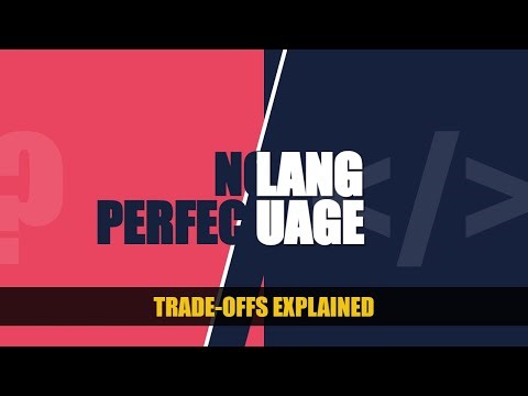 Why Is There No "Perfect" Programming Language? - Trade-offs Explained