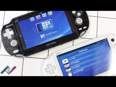 PS Vita Live TV App | NetStream Update March 2026 + YouTube Crash Status