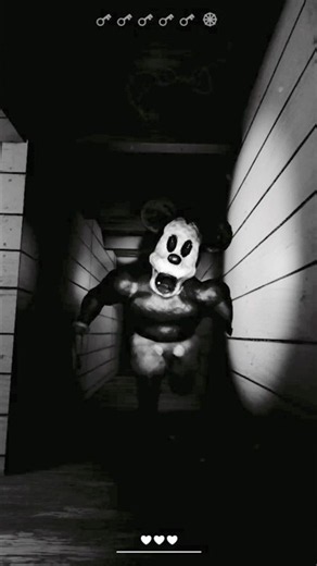Evil Mickey Mouse 🐭