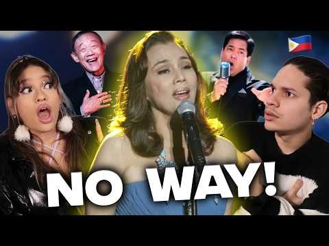I can't believe these are FILIPINO SONGS!? English Songs you didn't know were OPM! REACTION!