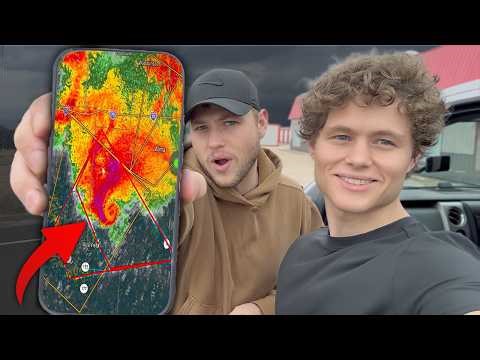 Full Tornado Chase (Illinois)