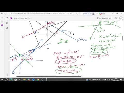 Grade 12 Maths Paper 2 | 2024 Preparatory Trial Exam | Statistics & Analytical Geometry