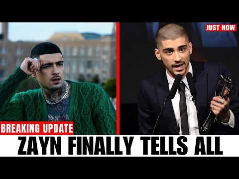 Zayn Malik FINALLY Reveals His Biggest One Direction Regret… And It’s Heartbreaking