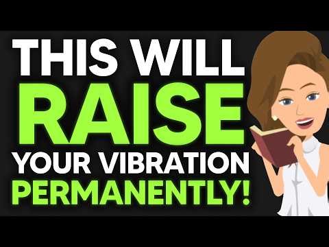 How To Permanently Lock Into A Higher Frequency 🔥 Abraham Hicks 2026