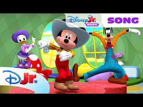 "Hot Dog! (Country)" Song from Mickey's Country Farm Special🐴👢| Mickey Mouse Clubhouse+ | Disney Jr.
