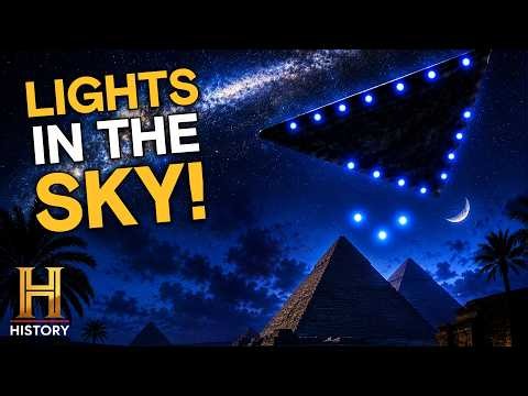 Mysterious Lights That Defy Explanation | The Proof Is Out There
