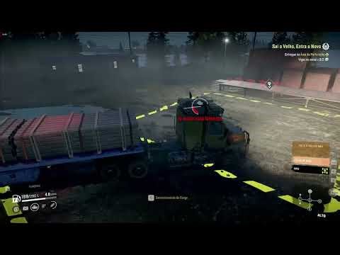 Bora Jogar! - Snow Runner "Hard Mode" - Ep 17.