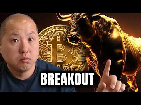 Bitcoin Is Close To a Massive Breakout
