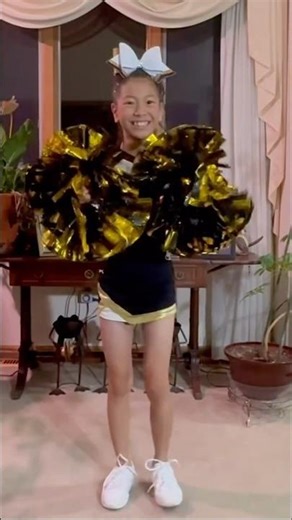 2023 | Tryout for Varsity Spirit Spring Break Performance at Disney World 🌴 #cheerleader #shorts