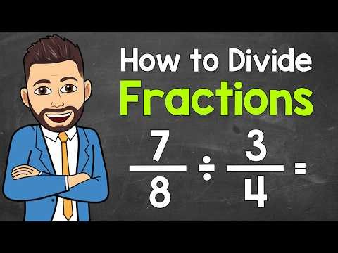 How to Divide Fractions | Full Walkthrough + Practice