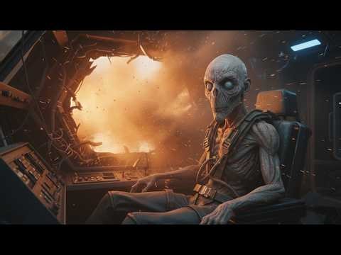 The Pilot of Sector 7: A Martian Discovery | Discovering a Mummified Alien in the Desert