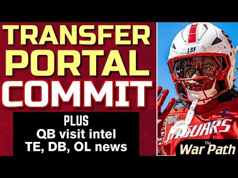 NEW TRANSFER PORTAL COMMIT | QB, TE Portal Intel | FSU Football | Florida State Football | Warchant