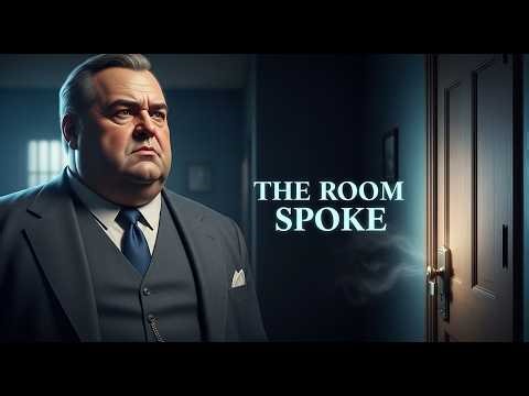 Nero Wolfe & The Locked Room That Spoke