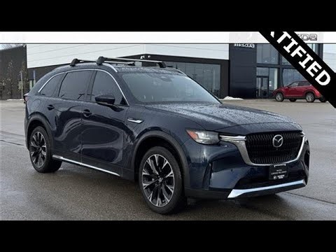 Certified 2024 Mazda CX-90 PHEV Rochester MN Winona, MN #ZT5608