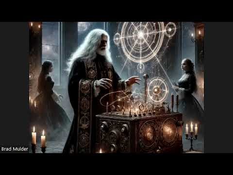 Dr Mulder deep dives about his start into radionics