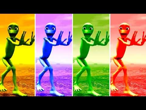 ALIEN DANCE | DAME TU COSITA | COFFIN DANCE SONG (COVER) FULL HD #alinedance #coffindance #alien