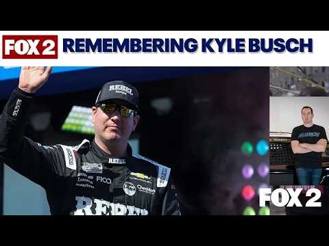 What killed Kyle Busch? Michigan Medicine doctor explains what sepsis is