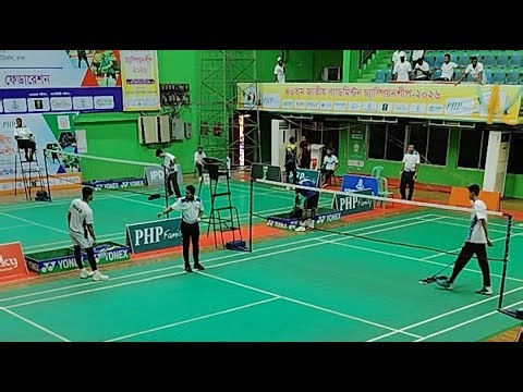 R16 | Sakib Vs Lukman