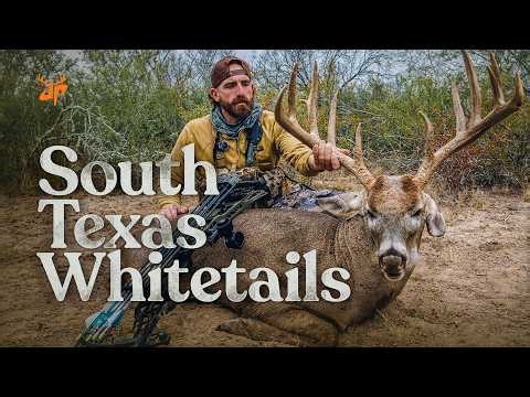 Chasing Giant Whitetail in South Texas