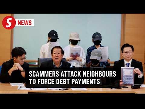 Online loan scammers now target neighbours to force debt repayment