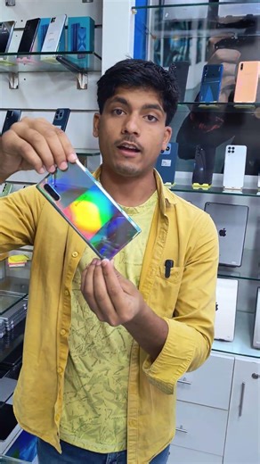 Samsung Galaxy Note 10+ Premium Smartphone