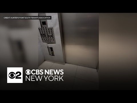 Residents at Queens high-rise say recurring elevator issues have become frightening