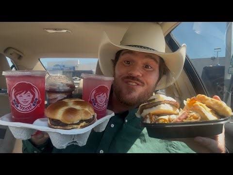 Wendy’s Spring Menu 2026 Review: Jalapeno Food, Cookie Dough Frosty, Watermelon Drinks