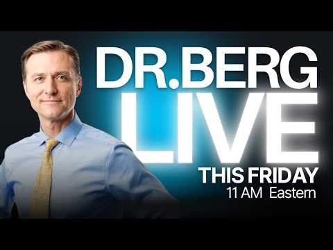 The Dr. Berg Show LIVE - September 18, 2026