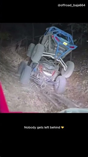 You won’t be left stranded, but you will be reminded of this moment at every campfire 🤣
