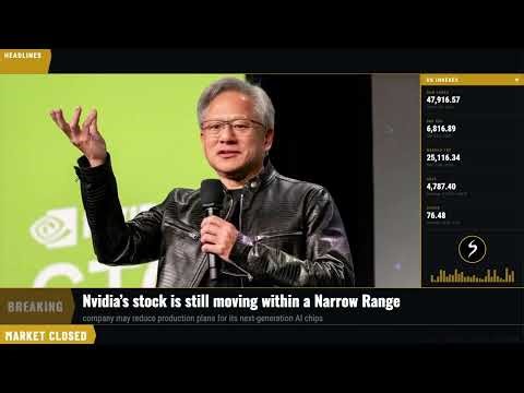 Nvidia Stock News: AI Growth Strong Despite Supply Challenges