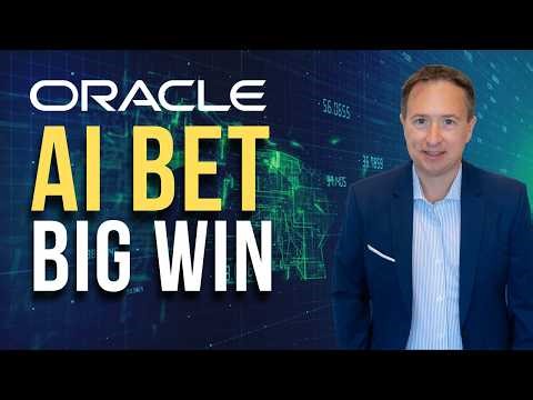 Oracle Stock Could Surge, But Only If This AI Pivot Pays Off