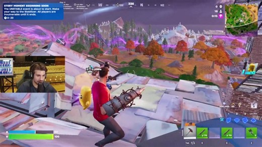 live event